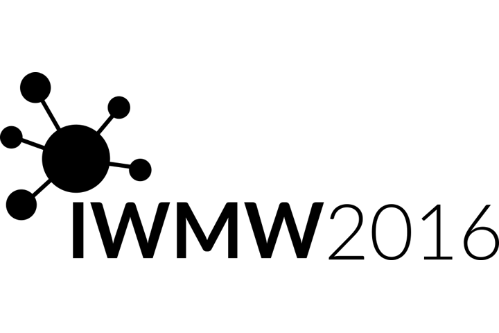 Institutional Web Management Workship logo