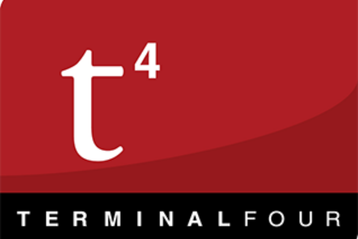 TerminalFour brand logo