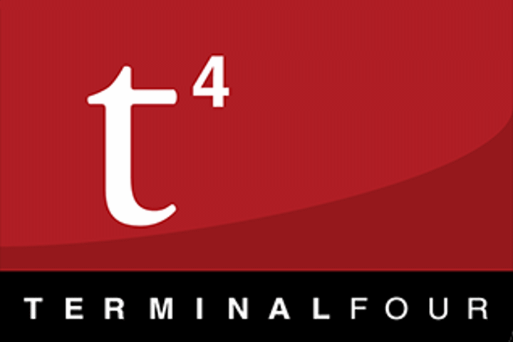 Terminalfour logo