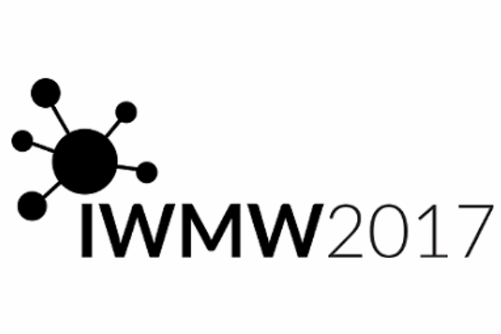 IWMW 2017 logo