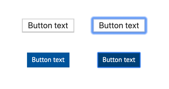Button focus styles