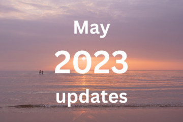 May 2023 updates